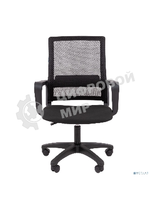 Кресло офисное Chairman 606LT Россия TW-01 черный (7169980)