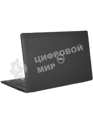 Клавиатура для ноутбука Dell Latitude E7420 черная с подсветкой без указателя