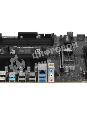 Материнская плата ASRock B650M PG Lightning, AM5, AMD B650, 4xDDR5, 4xSATA, 3xM.2, 1xPCIe 3.0 x4, 1xPCIe 4.0 x16, 1xDP, 1xHDMI, 1x2.5Gb LAN, 1xUSB 3.2 Gen 2, 2xUSB 3.2 Gen 1, 4xUSB 2.0, 3x3.5 мм, 7.1, Micro-ATX