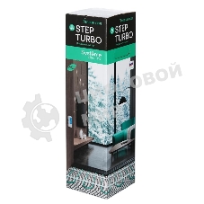 Теплый пол (мат нагревательный) STEP TURBO STM200030, 200 Вт/м2, 600 Вт, 3 м2