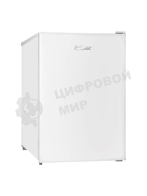 Холодильник BBK RF-068 белый однокамерный 62/6л морозилка сверху