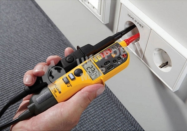 Тестер Fluke IG (FLUKE-T130)