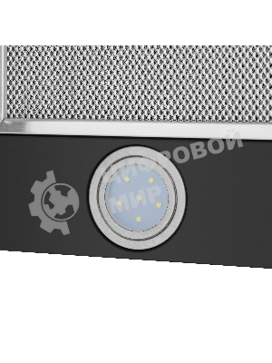 Вытяжка встраиваемая Maunfeld VS Light 50 черный, 50 см, 520 куб. м/ч, 56 дБ