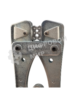 Кримпер Rexant HT-2517 для обжима силовых наконечников и гильз 16, 25, 35, 50, 70, 95, 120 мм²