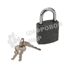 Замок навесной СЧ-25 Багажный ЧЕТЫРЕ СЕЗОНА