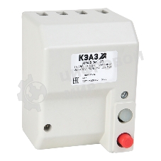 Выключатель автоматический АП50Б 3МТ 50А 10Iн 400AC У3 КЭАЗ 107287