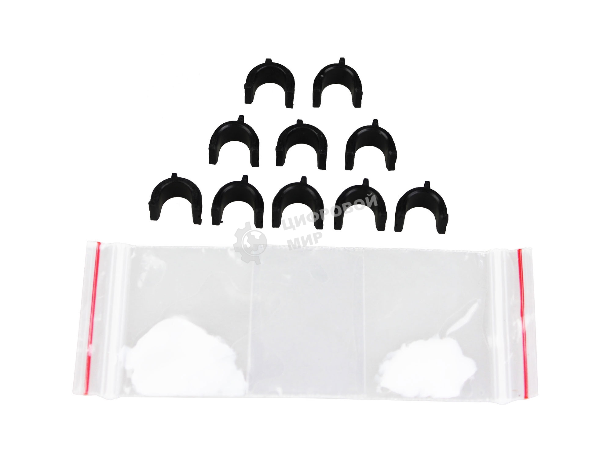 Бушинг Cet CET2490 для HP LaserJet Enterprise 600 M601/M602/M630 резинового вала