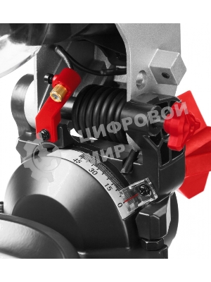 Пила торцовочная Зубр 