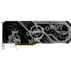 Видеокарта Palit PA-RTX3070 GAMINGPRO 8G LHR NVIDIA GeForce RTX 3070 8192Mb 256 GDDR6 1500/14000/HDMIx1/DPx3/HDCP Ret