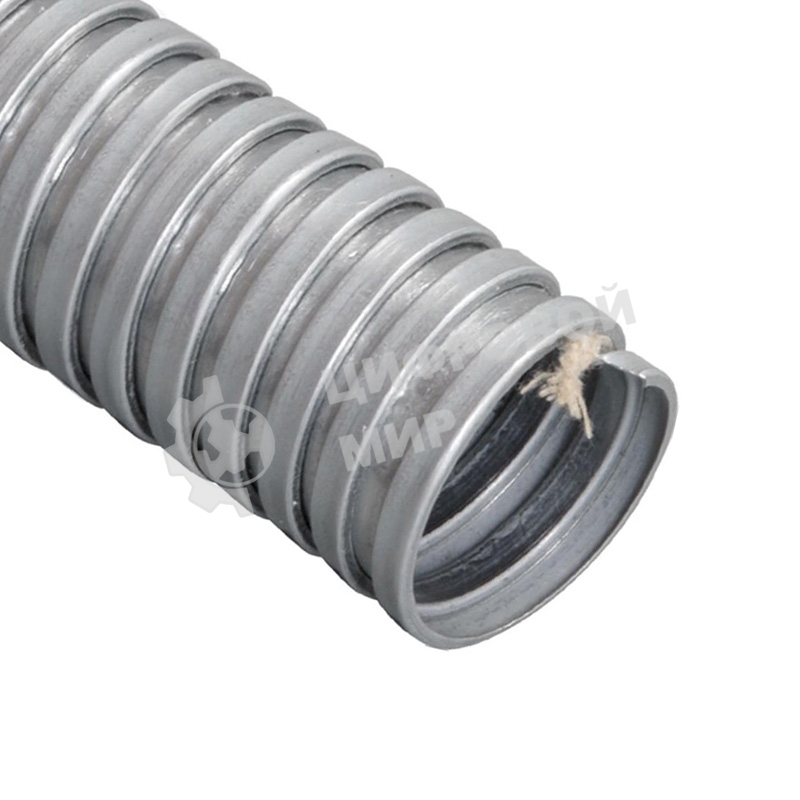 Металлорукав Р3-ЦХ-32 (бухта 20 м/уп.) REXANT