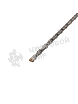 Бур по бетону Rexant 8х260 мм крестовая пластина SDS PLUS