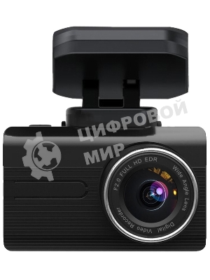 Видеорегистратор TrendVision X1 Max черный 1080x1920 150гр. GPS MSTAR 8336