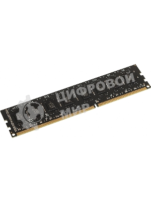 Оперативная память AMD Radeon R5, DDR3, 8GB (1x8GB), 1600MHz, CL11, DIMM