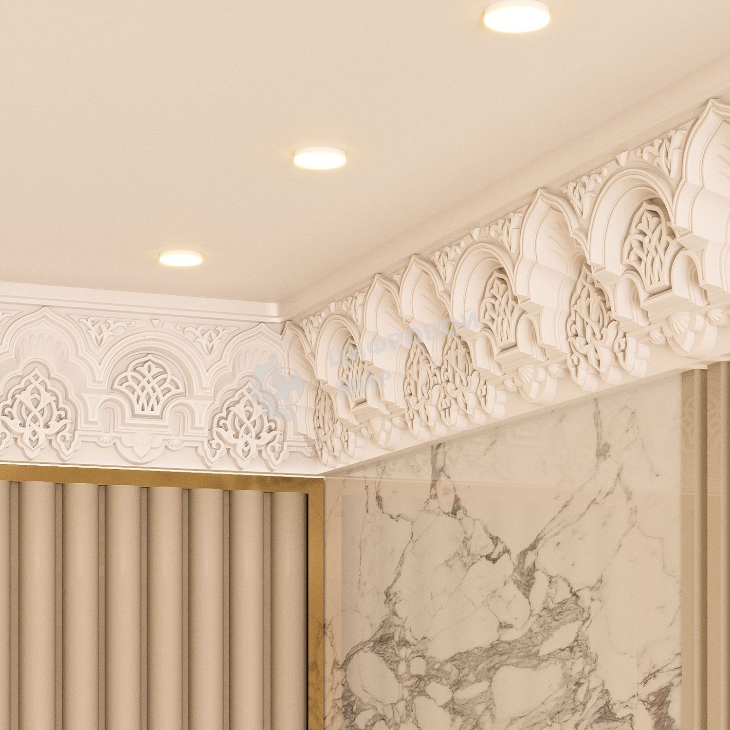 Лампа светодиодная Gauss LED Elementary GX53 9W 660lm 2700K 1/10/100 0