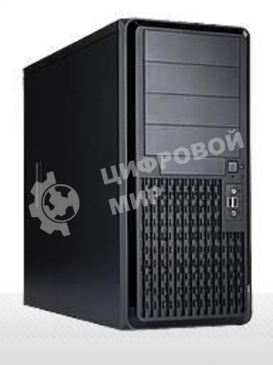 Компьютерный корпус Midi Tower InWin PE689 Black 650W B65E 80plus Bronze USB 3.0*2+A(HD)+front fan 120мм*1+rear fan 120мм*1+ 2*2SATA+1*1SATA/holes for SL20” RACKMOUNT