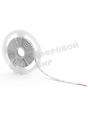 Лента светодиодная Basic Gauss 12V 4,8W/m 312lm/m 3000K IP20 LED 2m 1/120