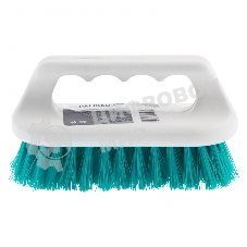 Щетка Home Palisad универсальная, 140x60 мм, бирюзовая щетина