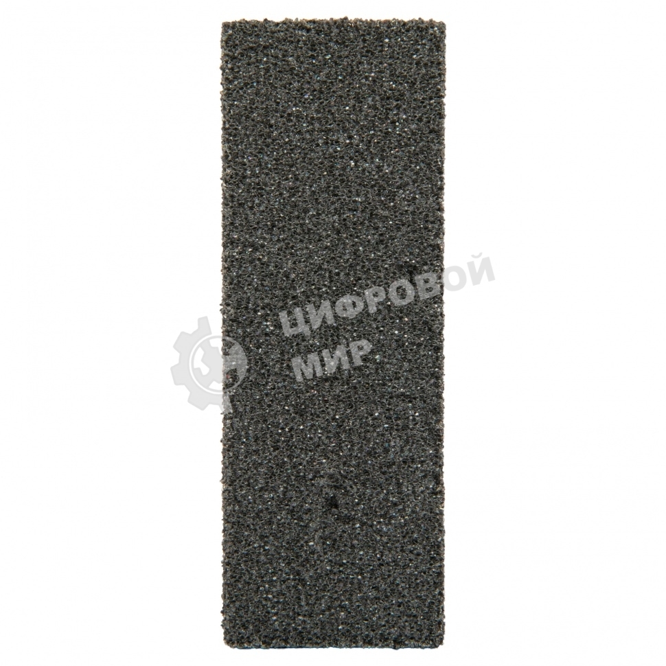 Губка для шлифования Matrix 100 x 70 x 25 мм, мягкая, 3 шт., P 60/80, P 60/100, P 80/120