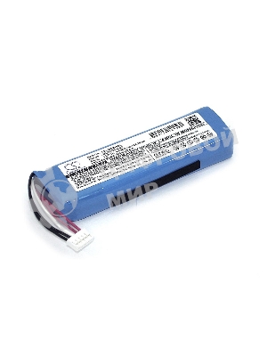 Аккумуляторная батарея CameronSino CS-JMD210SL GSP1029102 для JBL Charge 2 Plus 3.7V 6000mAh 22.20Wh