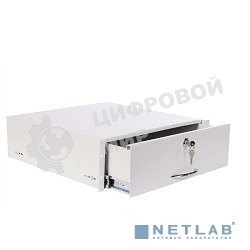 Полка (ящик) для документации 2U (ТСВ-Д-2U.450)