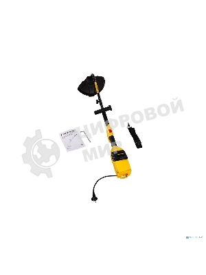 Триммер электрический Champion ET1003A, от сети, 1000 Вт