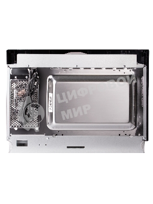 Микроволновая печь встраиваемая Maunfeld MBMO925SGb11 черный, 25 л, 1000 Вт, переключатели - сенсор