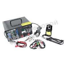 Паяльная станция Lukey 853D