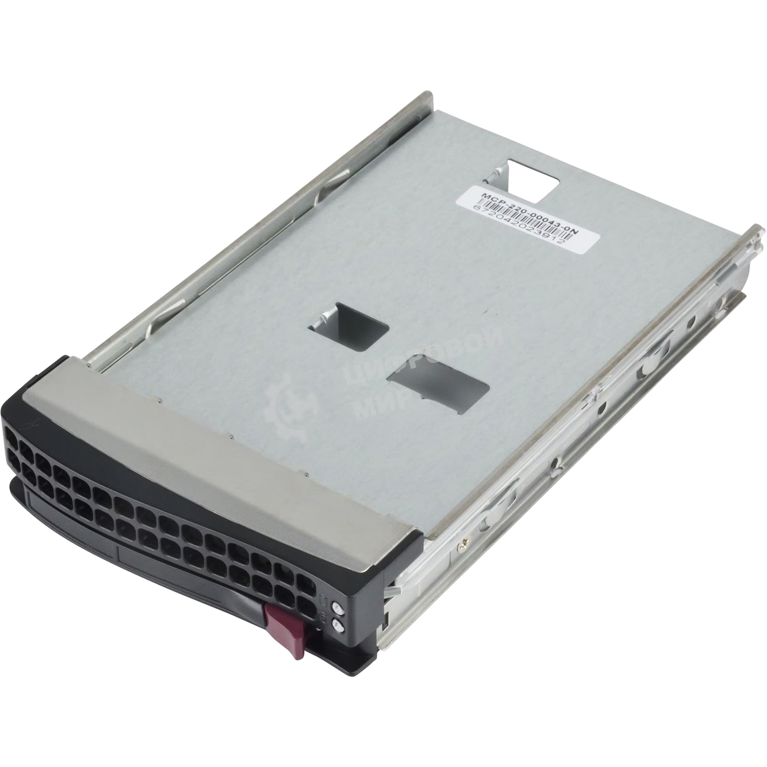 Опция к серверу Supermicro MCP-220-00043-0N 2.5