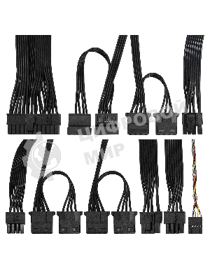 Корпус для сервера монтируемый в стойку ExeGate Pro 2U650-HS09 RM 19