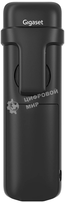 Телефон IP Gigaset Comfort 550A IP BASE Rus черный (S30852-H3037-R104)