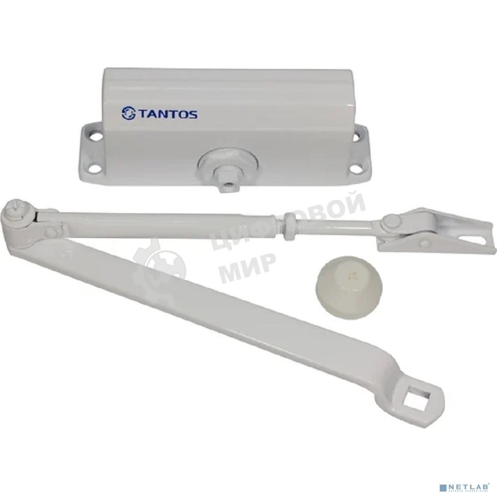 Доводчик двери Tantos TS-DC045 2 класс белый