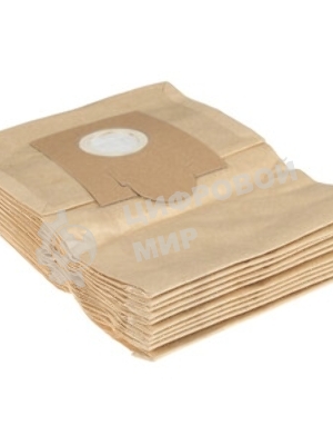 Бумажные пылесборники Filtero SIE 01 (1 0+фильтр) ECOLine XL,