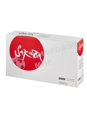 Картридж лазерный Sakura Q5949X/CRG708H для HPLaserJet 1320/1320n/1320nw/1320t/1320tn/M3390mfp/M3392mfp, Canon LBP3300/3330/3360, черный, 6000 к.