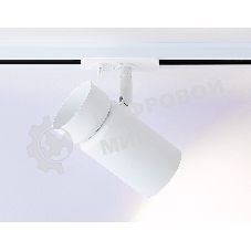 Трековый светильник Ambrella light GL5142 WH белый GU10 max 12W
