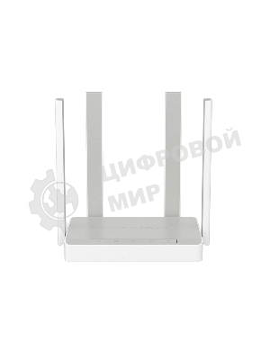 Интернет-центр Netcraze Runner 4G (NC-2212) с модемом 4G, Mesh Wi-Fi N300 и 4-портовым Smart-коммутатором