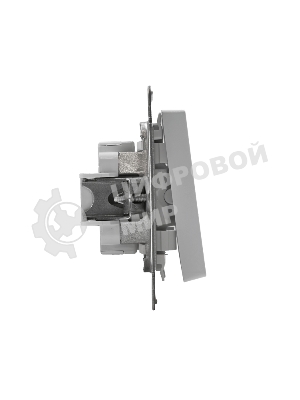 Механизм выключателя 1-кл. AtlasDesign (сх.1) 10АХ бел. SchE ATN000111