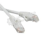 Патч-корд LANMASTER LSZH UTP кат.5e, 1.0 м, серый
