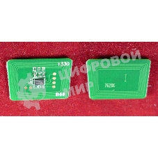 Чип ELP для OKI C712, черный, 11K (ELP Imaging)