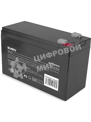 Батарея для ИБП SVEN SV1290 (12V 9Ah)