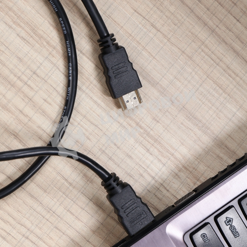 Кабель Rexant HDMI - HDMI 1.4, 1 метр Gold