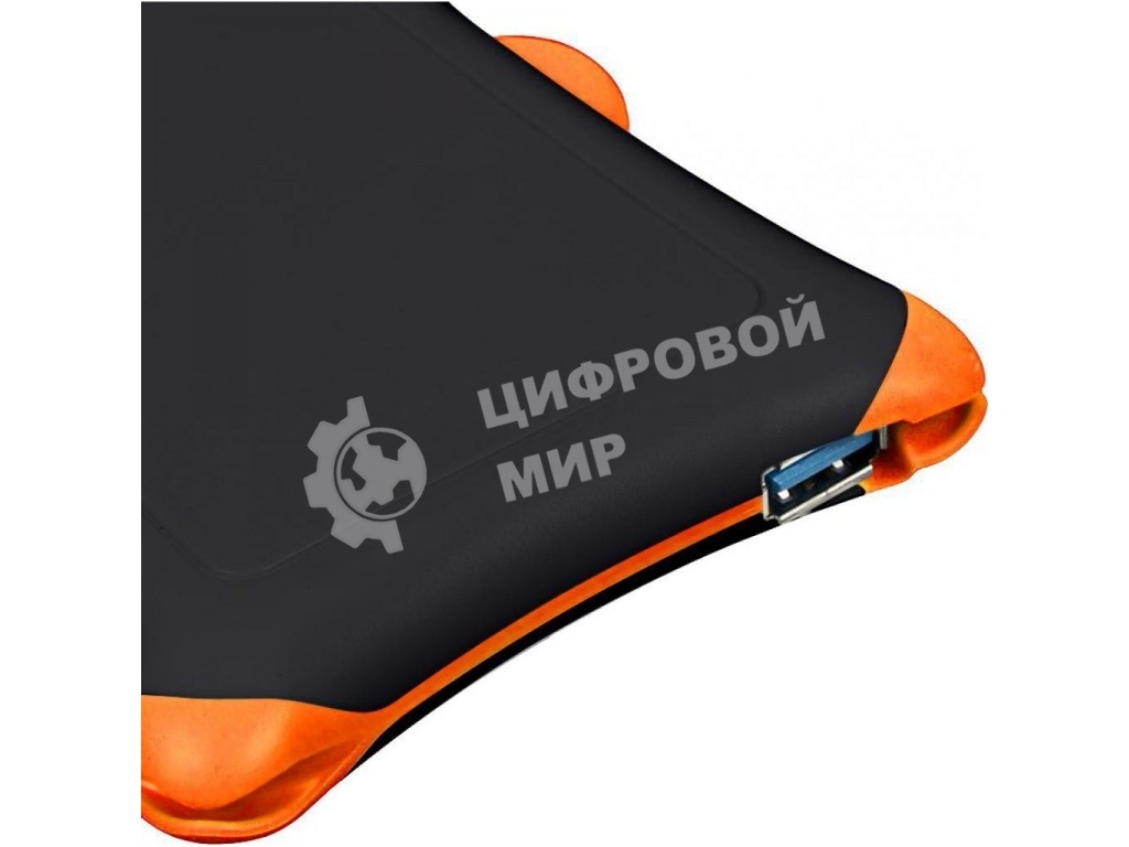 Внешний HDD Silicon Power USB 3.0 2Tb A30 SP020TBPHDA30S3K Armor 2.5