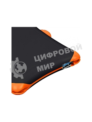 Внешний HDD Silicon Power USB 3.0 2Tb A30 SP020TBPHDA30S3K Armor 2.5