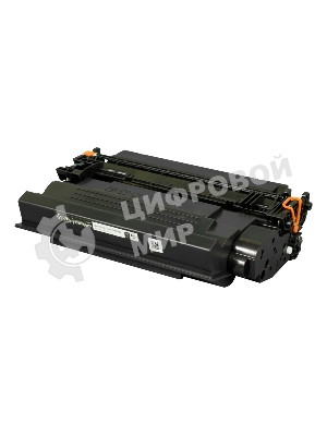 Картридж Sakura CF287X/041H для HP и Canon, черный, 20000 к.