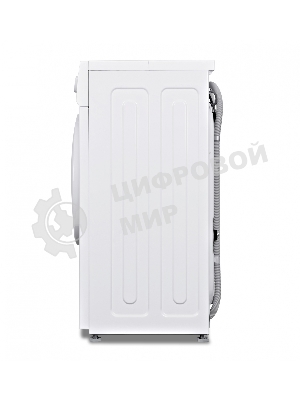 Стиральная машина Hyundai WME6003 белый, загр. фронтальная макс.: 6 кг 1000 об/мин класс: А++