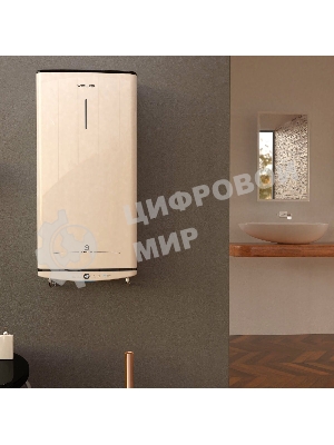 Водонагреватель Ariston Velis Tech PW ABSE 50, 2.5 кВт, 50л, электрический настенный, белый