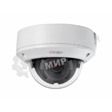 IP камера HIWATCH 4Mpix DOME DS-I458Z(B)(2.8-12мм)