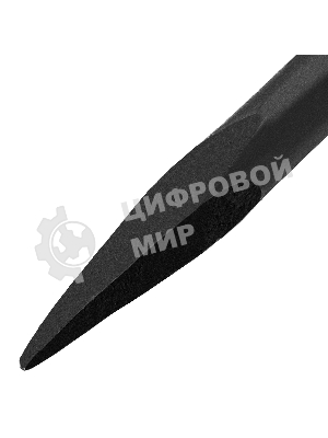 Лом строительный Сибртех, D 28 мм, L 1800 мм, круглый