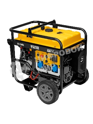 Электрогенератор бензиновый Denzel PS-120EA, 12 кВт, 110 дБ, 276 кг