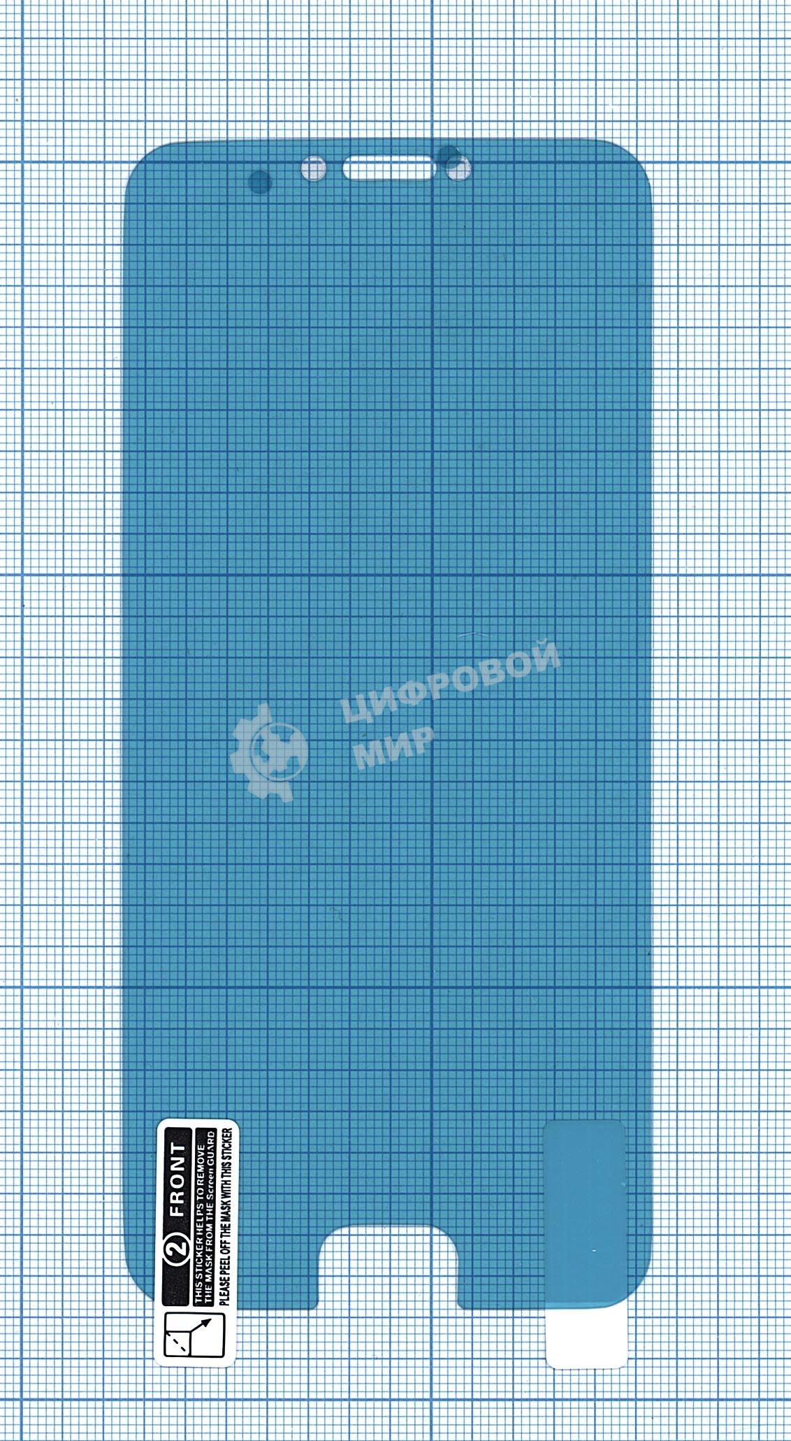 Защитная пленка для Meizu Pro 6