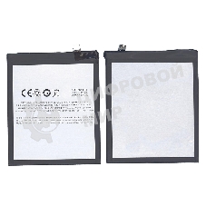 Аккумуляторная батарея BU15 для MeiZu Meilan U20 3200mAh/12.32Wh 3,85V